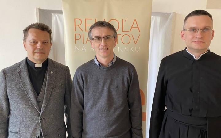 Novým provinciálom rehole piaristov bude na nasledujúce 4 roky Stanislav Bujdák