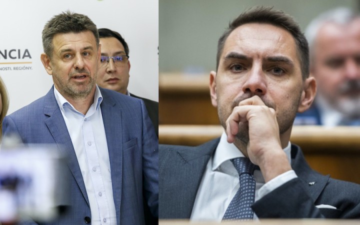 Gyimesi by mohol byť na kandidátke, Sólymos však v tom prípade kandidovať nebude