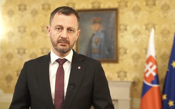 Heger ešte skončiť nechce, no podľa Matoviča i Kollára ju prezidentka vymenuje