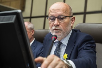 Rastislav Káčer požiadal prezidentku Zuzanu Čaputovú o odobratie poverenia viesť