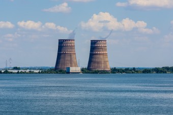 Šéf agentúry pre jadrovú energiu varoval pred hrozbami v elektrárni Záporožie