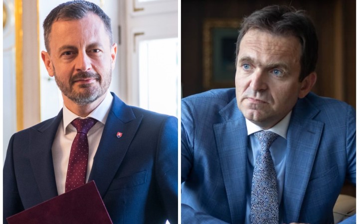 Čaputovej vládu odborníkov povedie viceguvernér NBS Ľudovít Ódor