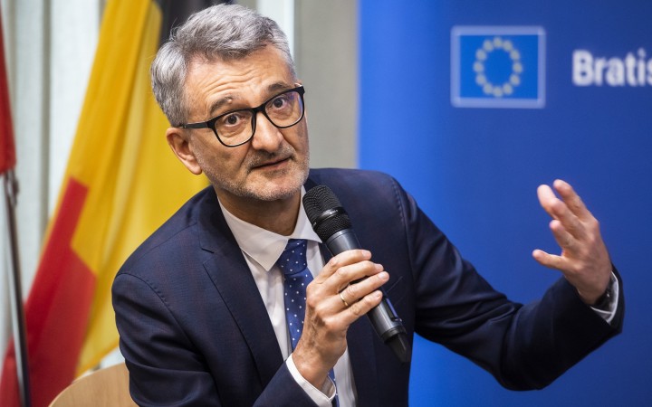 Slováci majú v DNA pokazené chromozómy, k rodovej rovnosti ich treba dotlačiť