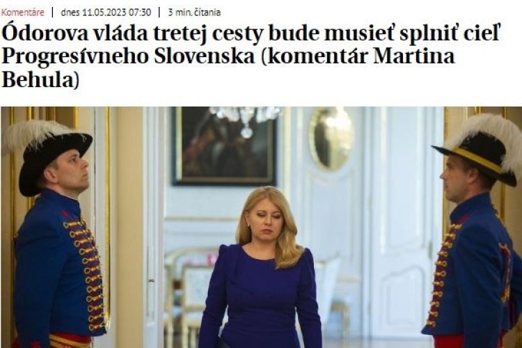 Aktuality vyšli s pravdou von, priamo a otvorene, konečne