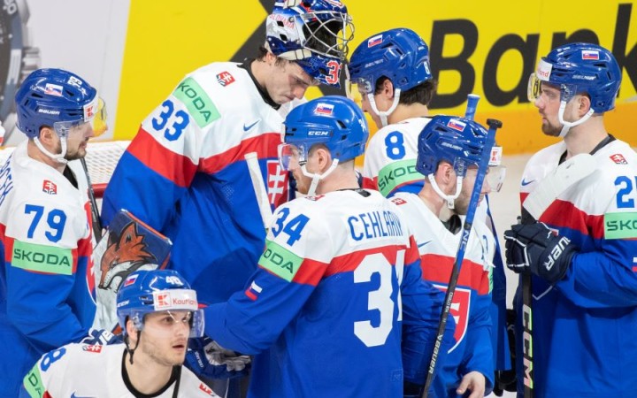 Slováci dvakrát viedli, nakoniec prehrali v úvodnom zápase s Českom 2:3
