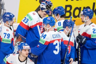 Slováci dvakrát viedli, nakoniec prehrali v úvodnom zápase s Českom 2:3