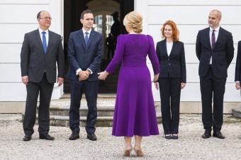 Svet, na ktorý v prezidentskom paláci zabudli