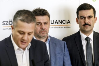 Platforme prekáža György Gyimesi na kandidátke aj postoj SMK