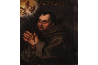 Paschal Baylon, rehoľník