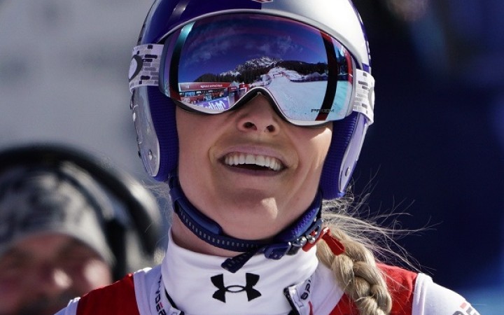 Vonnová sa nevzdala a chce sa pokúsiť dokončiť sezónu