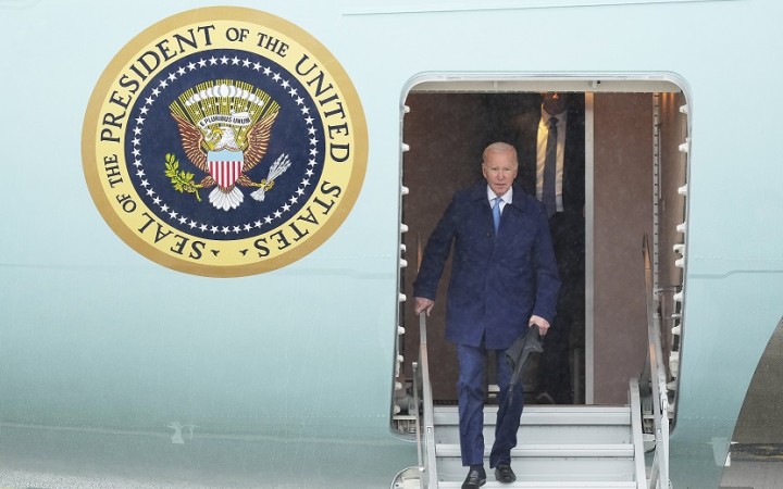 Biden sa v Hirošime neospravedlní za zhodenie atómovej bomby