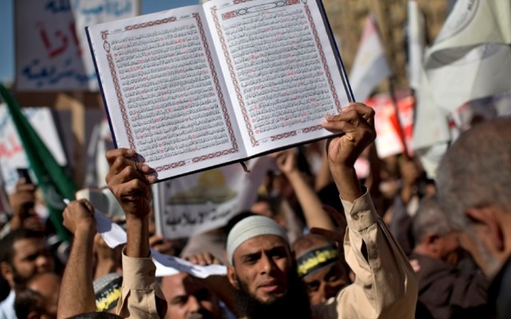 Od Luthera po začiatok historicko-kritického výskumu islamu
