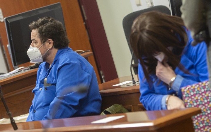 Kočnera oslobodili spod obžaloby, Zsuzsovú odsúdili na 25 rokov