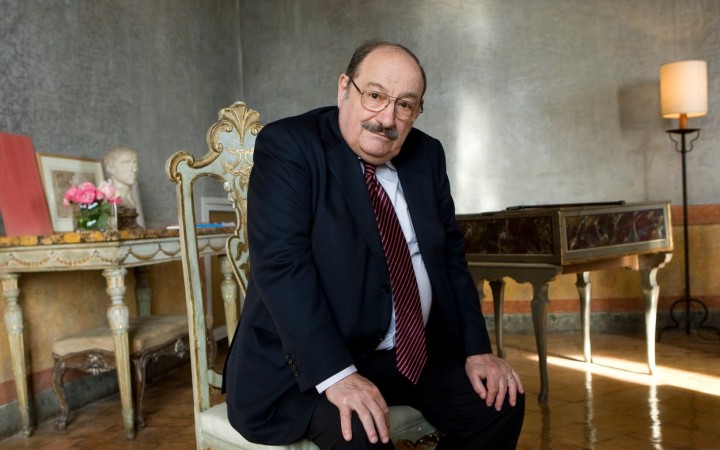 Nulté číslo (úryvok z novej detektívky Umberta Eca)