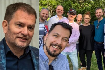 Nerobte opekačky a spojte sa, vyzval Matovič Hegera, Dzurindu či Nicholsonovú