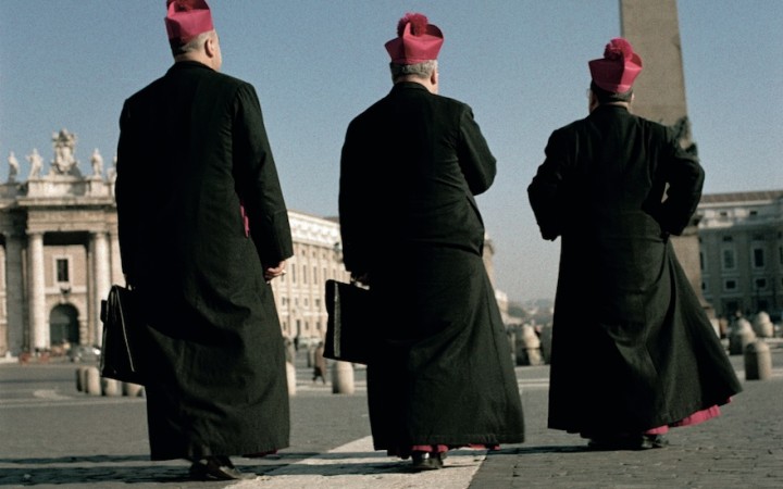 Dignitatis humanae. Je človek slobodný vyznávať aj nepravdu?
