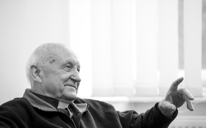 Bol zásadový a priamy. Záležalo mu na kňazoch, veľmi ho boleli odchody