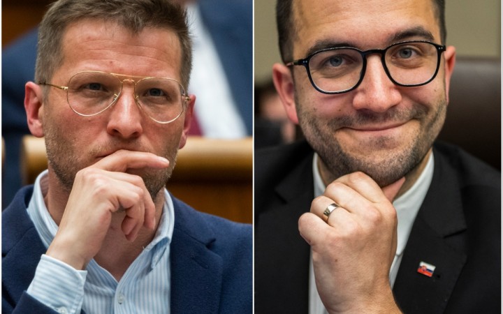 Jakab z OĽaNO končí, šéfom Ódorovho úradu vlády bude poslanec SaS Luciak
