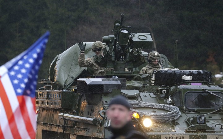 Amerických vojakov z incidentu vo Zvolene odvelili zo Slovenska