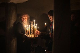 Ako Ruská pravoslávna cirkev prenasleduje protivojnových kňazov