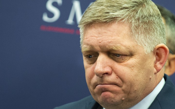 Smer sa odkopal, alternatívnou verziou nadbieha Kočnerovi 