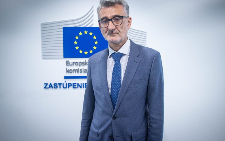 Šucha: Nie som antropológ, genetik alebo lekár, aby som povedal, čo je to žena
