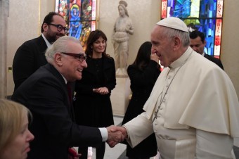 Režisér Scorsese pripravuje ďalší film o Ježišovi
