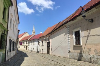 Bratislavská hlavná ulica katolíckej cirkvi má bohaté dejiny i potenciál