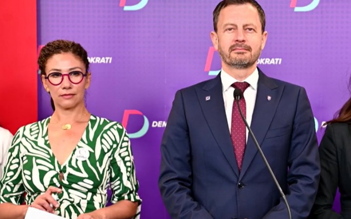 Spojenie Hegera s Nicholsonovou je v ich situácii logický krok. Nesmejme sa im