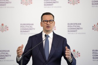Srdce Európy dnes bije silnejšie vo Varšave a Kyjeve ako v Berlíne a Paríži