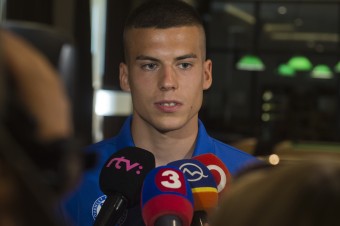 Bénes dohrá sezónu na hosťovaní v druhej nemeckej lige
