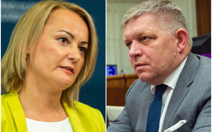 Gaborčákovej rezort podporí cez Sorosovu nadáciu neziskovky aj cirkevné charity