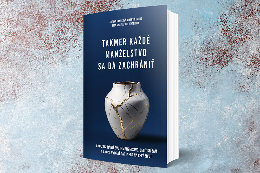 Rozpadávajú sa manželstvá, za ktoré by sme predtým dali ruku do ohňa