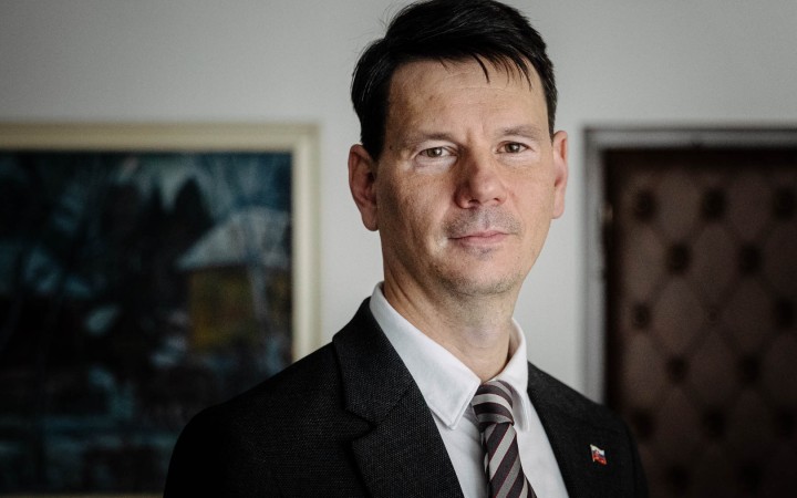 Minister zdravotníctva Palkovič: Súčasný nárast transsexualizmu treba eliminovať