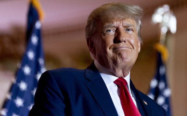 Bývalý americký prezident Donald Trump je obvinený z 37 trestných činov