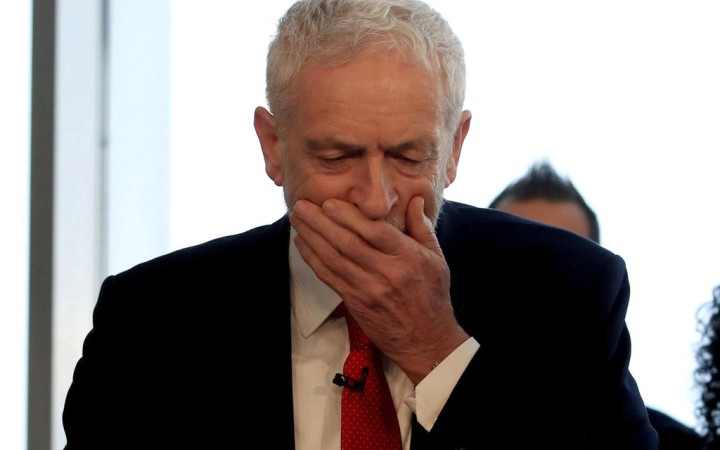 Zachráni ju Jeremy Corbyn?