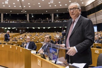 O dohode o brexite sa nebude znovu vyjednávať, vyhlásil Juncker