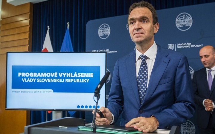 „Na koho budeme všetko zvaľovať, keď sa Soros pominie?“ reagoval na Fica