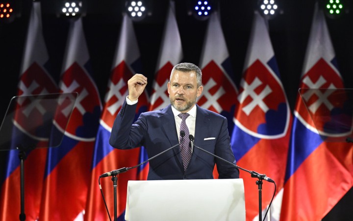 Zdá sa, že Penta si už vybrala