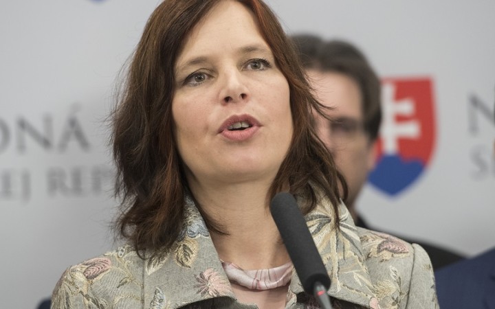 Remišová: Mrzí ma, že Škripek sa rozhodol skôr, ako sme diskusiu uzavreli