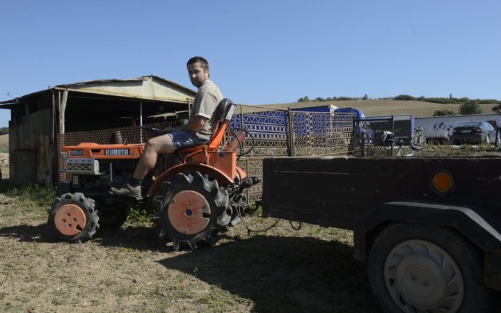 Zmenu pri tzv. C značkách u malotraktorov považujú farmári za likvidačnú