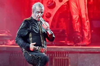 Vydavateľstvo Universal Music stoplo propagáciu nahrávok skupiny Rammstein