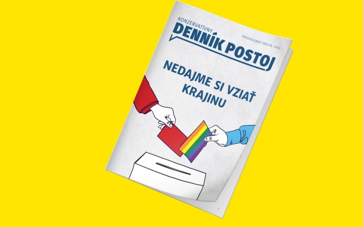 Predvolebný špeciál pre ľudí, ktorým záleží na budúcnosti Slovenska