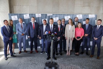 Na kandidátke Sme rodina budú aj Starostovia a nezávislí kandidáti
