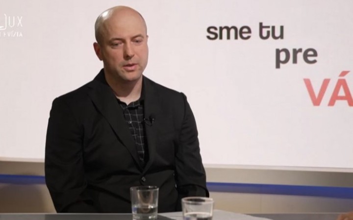 Kňaz Peter L. Baláž sa chce vrátiť do duchovnej služby, za svoju knihu sa kajá