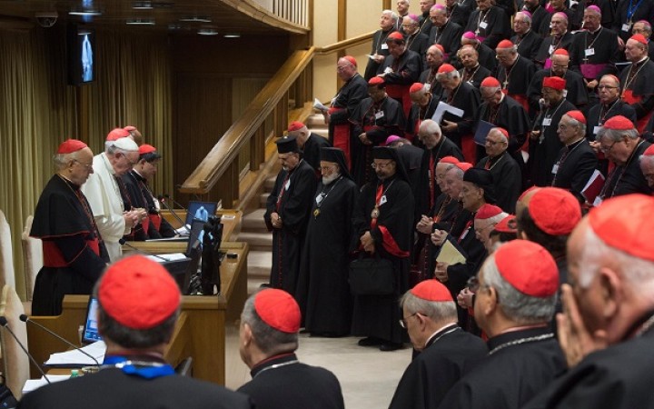 Synoda o rodine už priniesla prvé prekvapenia