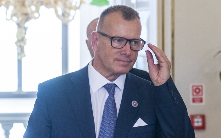 Dal som facky expartnerke, bol som v šoku, vraví. V jej slovách však vidí kampaň