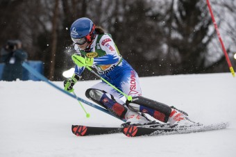 Vlhová v Maribore skončila mimo pódia, zvíťazila Shiffrinová