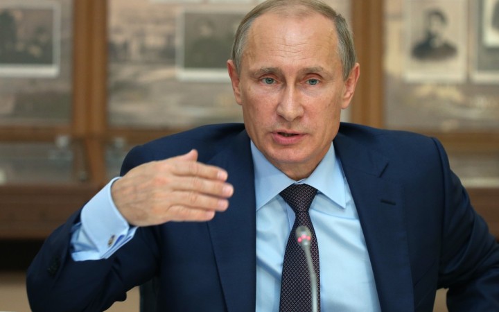 Vladimír Putin: Škodca alebo štátnik?