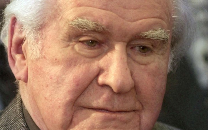 Za Imrichom Kružliakom (1914 – 2019)